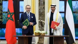 الإمارات والمغرب على مشارف توقيع اتفاقية شراكة اقتصادية شاملة