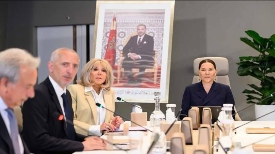 الأميرة للا حسناء تترأس أول دورة للمجلس الإداري لمؤسسة المسرح الملكي الرباط