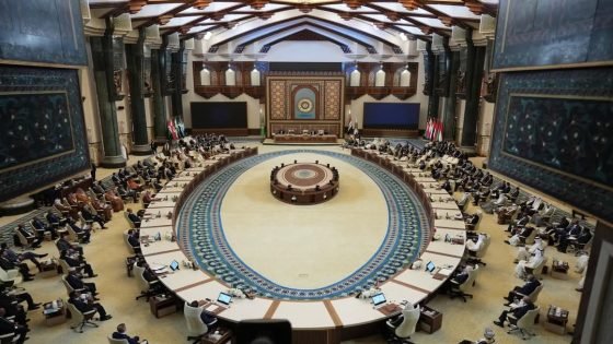 القمة العربية ببغداد تؤيد ترشيح المغرب لعضوية غير دائمة في مجلس الأمن