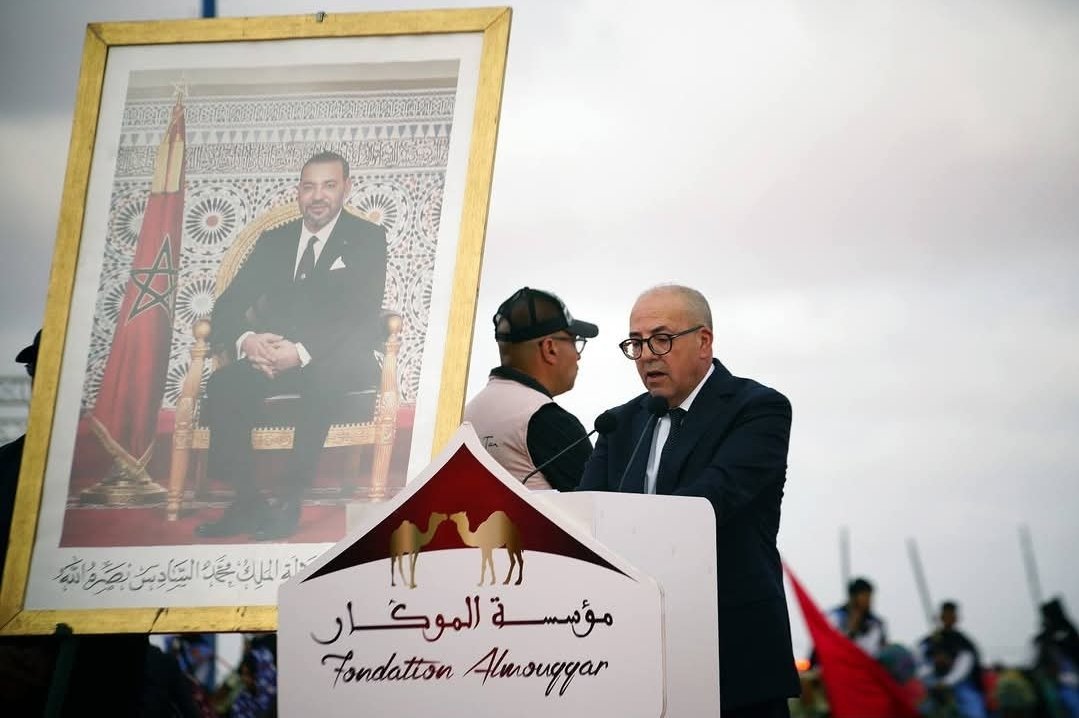 الوزير أحمد البواري يؤكد دعم الدولة لتنمية الأقاليم الجنوبية خلال افتتاح موسم طانطان