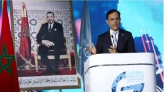 الرباط.. انطلاق أشغال مؤتمر النمو العالمي 2025