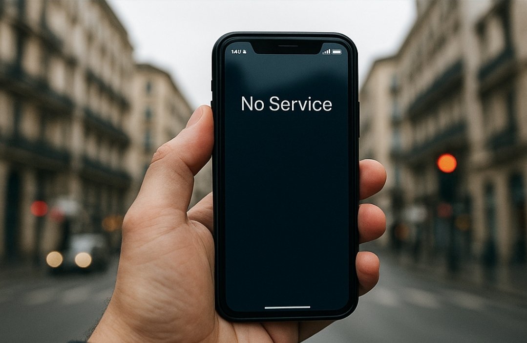 شلل شبه كامل في شبكات الهاتف المحمول بإسبانيا يثير الغضب والتساؤلات حول جاهزية البنية الرقمية