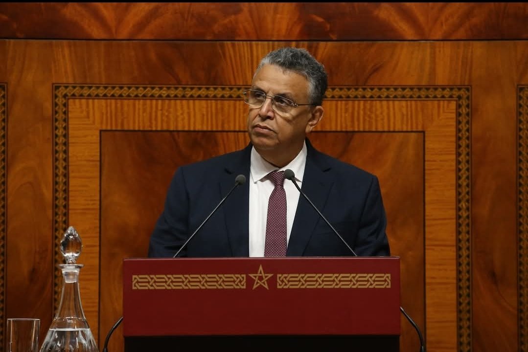 وزير العدل عبد اللطيف وهبي يعرض مشروع تعديل قانون المسطرة الجنائية أمام البرلمان