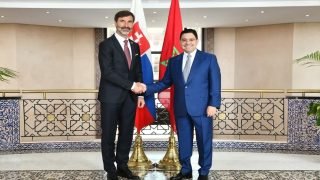 سلوفاكيا تؤكد دعمها للمبادرة المغربية للحكم الذاتي كحل نهائي لقضية الصحراء المغربية