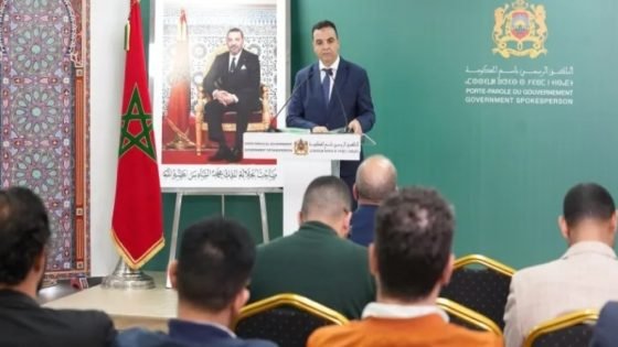 بايتاس: مشروع العقوبات البديلة خطوة “شجاعة وجبارة” نحو عدالة أكثر إنسانية