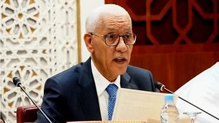 الطالبي العلمي في منتدى مراكش: اختلالات النظام العالمي تستدعي تضامناً دولياً حقيقياً