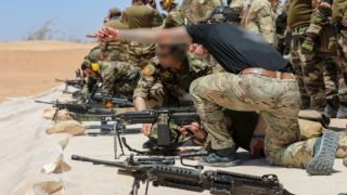 المغرب والولايات المتحدة يختتمان تمرين الأسد الإفريقي بمناورات جوية ضخمة