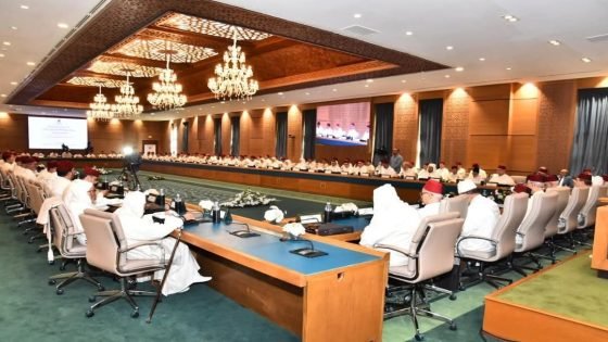 انطلاق الدورة الربيعية الـ35 للمجلس العلمي الأعلى بالرباط بتوجيهات ملكية سامية