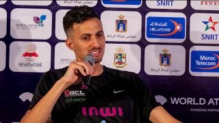 سفيان البقالي يتطلع للتألق في ملتقى محمد السادس لألعاب القوى