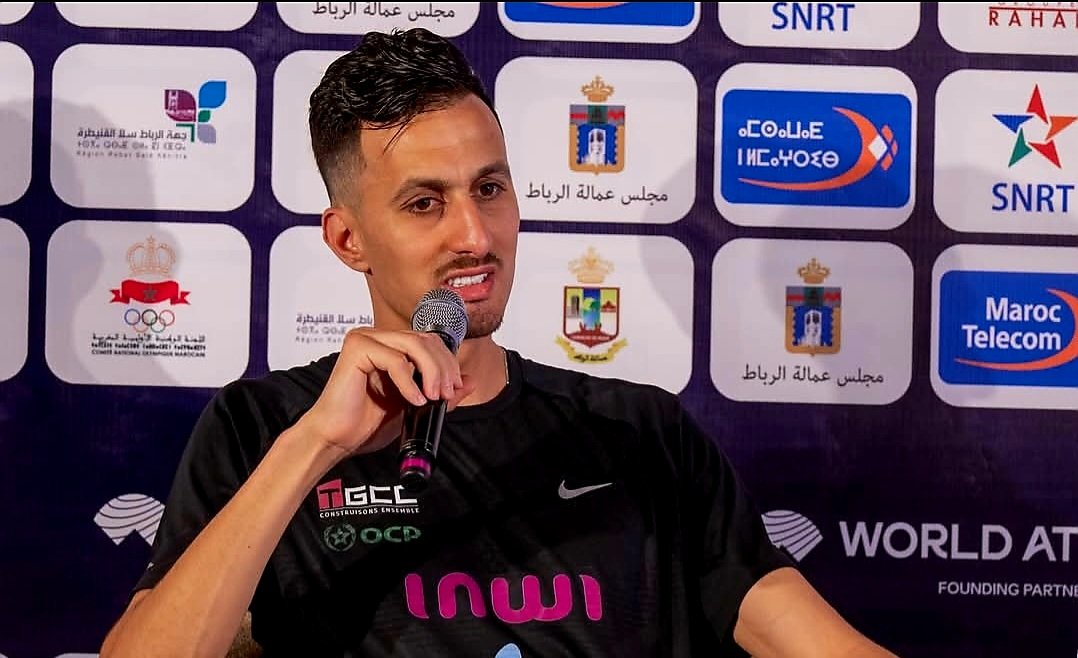 سفيان البقالي يتطلع للتألق في ملتقى محمد السادس لألعاب القوى
