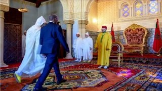 الرباط: جلالة الملك يستقبل الولاة والعمال الجدد المعينين بالإدارة الترابية والمركزية