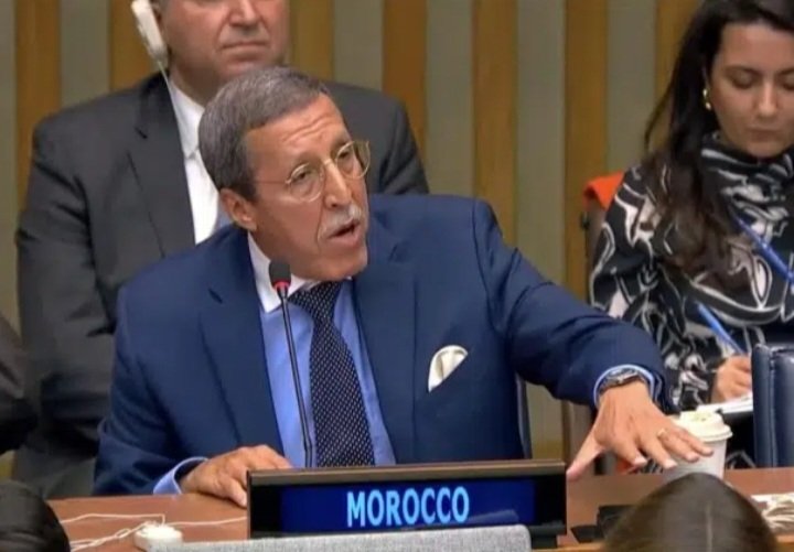 هلال: الجزائر تعاني من “فصام سياسي” مزمن إزاء قضية الصحراء المغربية