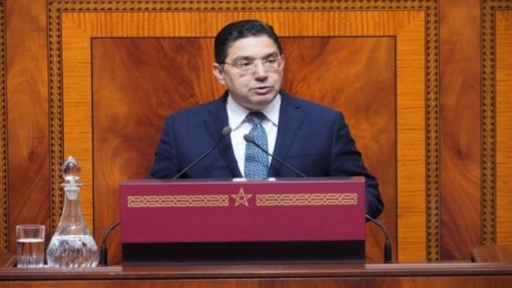 ناصر بوريطة ..  الجالية المغربية رافعة للتنمية والدبلوماسية الاقتصادية في قلب السياسة الخارجية