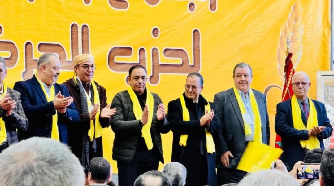 منشقون عن الحركة الشعبية يؤسسون حزبًا جديدًا باسم “الحركة الديمقراطية الشعبية”