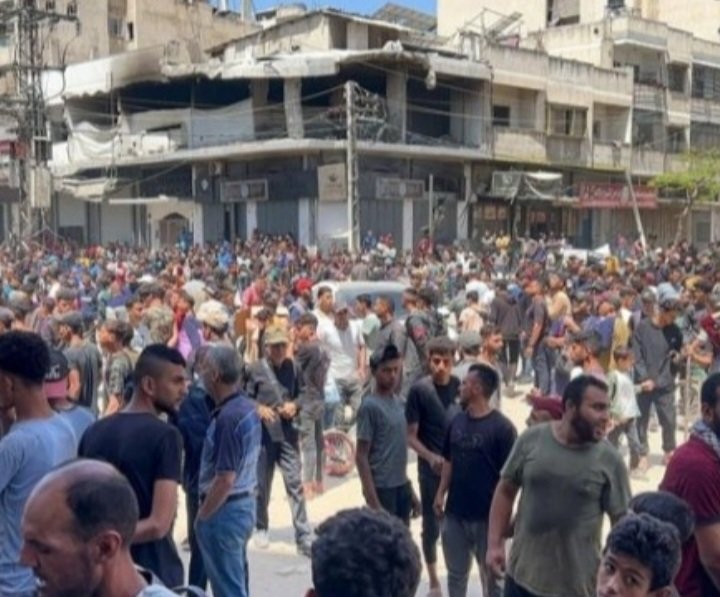 جدل في غزة حول توزيع المساعدات واتهامات بغياب الشفافية واستقالات في المؤسسة المسؤولة