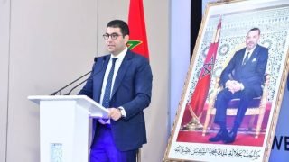 بنسعيد: مونديال 2030 مشروع حضاري يجسد رؤية المغرب كجسر بين الحضارات