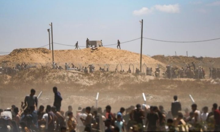 إسرائيل توافق على مقترح أمريكي لوقف إطلاق النار في غزة وحماس تدرسه بحذر