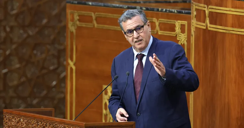 أخنوش : ‘أمو تضامن’ ثورة في الصحة و الحماية الإجتماعية و تحسن ملحوظ في مؤشر التنمية البشرية