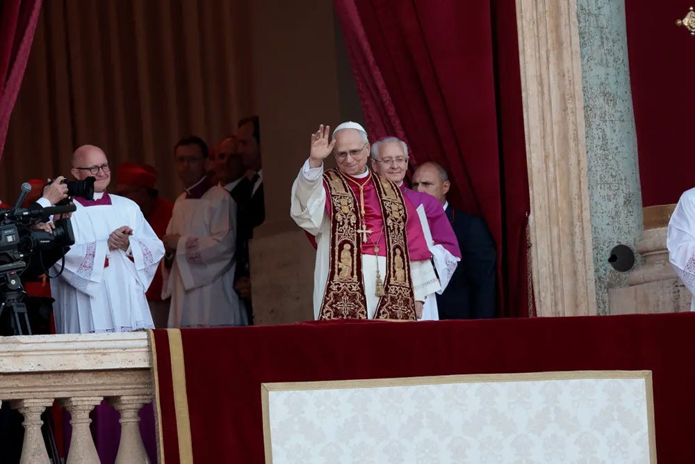 انتخاب الأميركي روبرت فرنسيس بريفوست بابا للفاتيكان