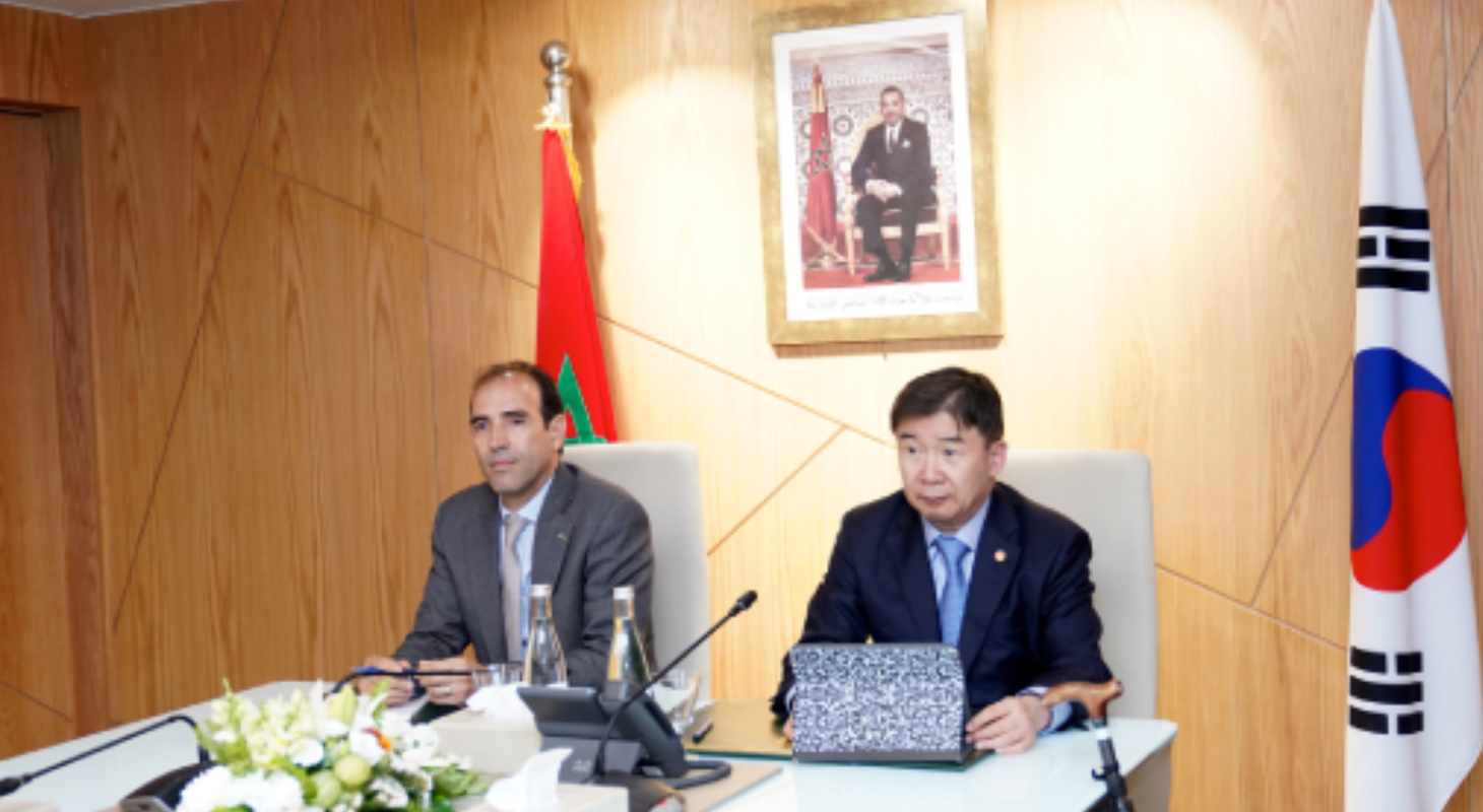 الرباط..توقيع مذكرة تفاهم بين الهيئة الوطنية للنزاهة و الوقاية من الرشوة و لجنة مكافحة الفساد و الحقوق المدنية بكوريا