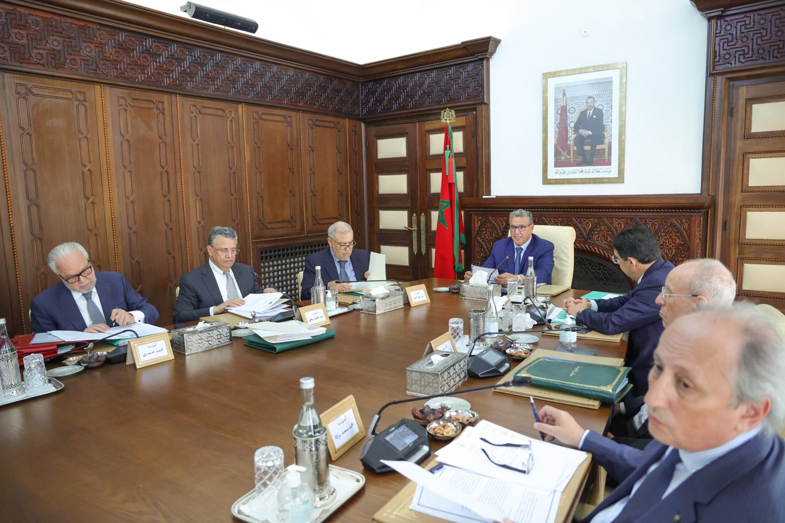 تفاصيل إنعقاد مجلس الحكومة يوم الخميس المقبل