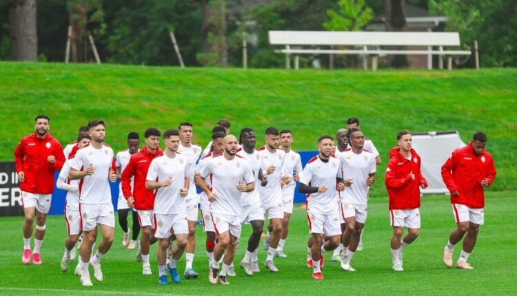 الوداد في مواجهة نارية أمام يوفنتوس لاستعادة الأمل في مونديال الأندية