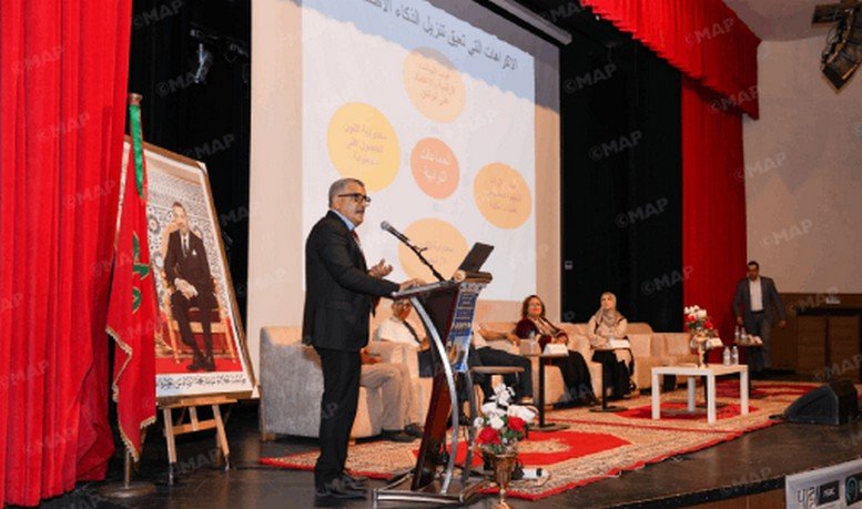 الذكاء الاصطناعي في خدمة التنمية الترابية: خبراء وباحثون يناقشون سبل التحديث والابتكار المحلي