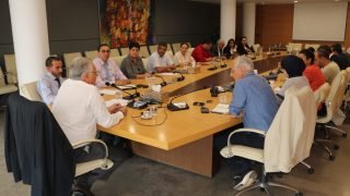 حزب التقدم و الإشتراكية : الدينامية الديبلوماسية في ملف الصحراء و الفساد الجامعي في صلب إجتماع المكتب السياسي