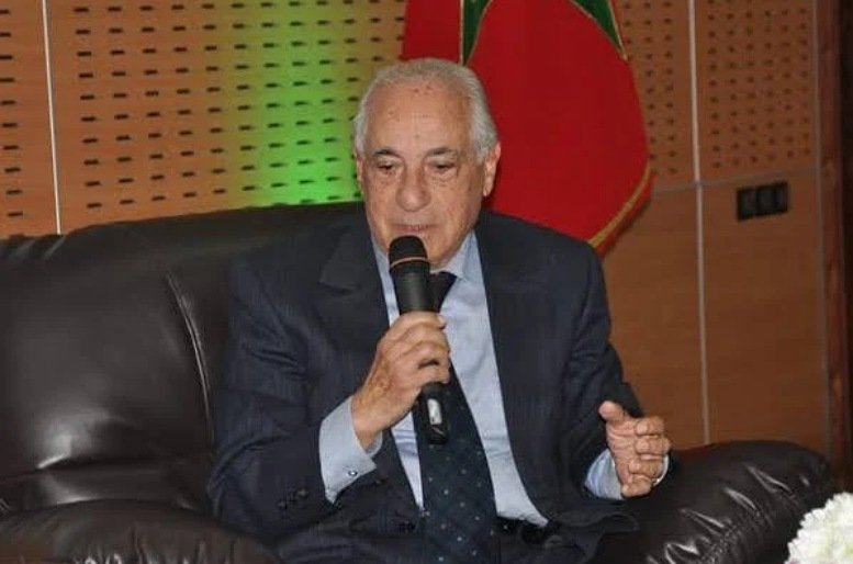 عبد الحق المريني مؤرخ المملكة والناطق الرسمي باسم القصر الملكي في ذمة الله