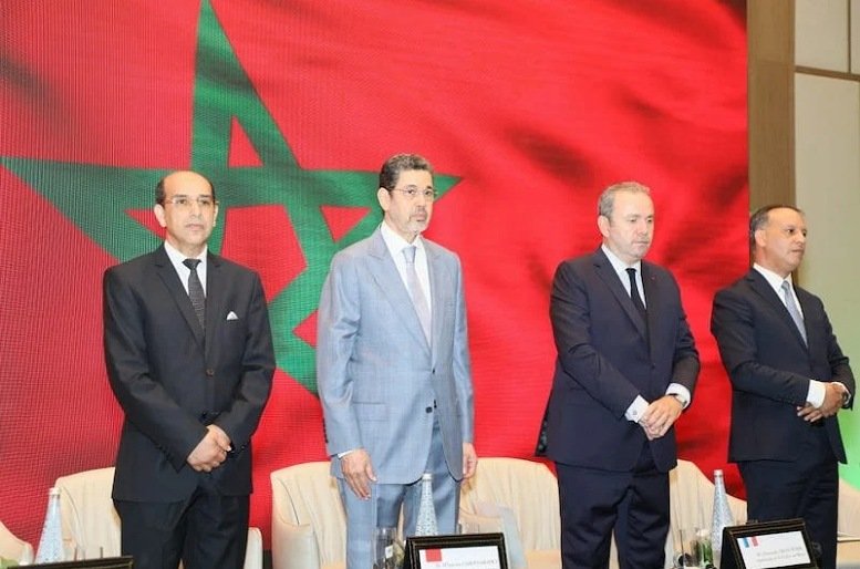 عبد النباوي: مكافحة الجريمة المنظمة أولوية وطنية في المغرب