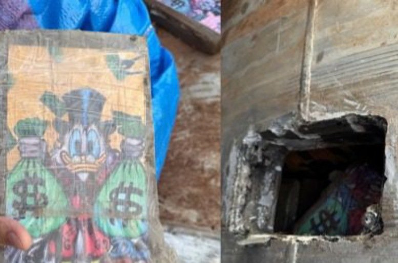 إحباط تهريب 92 كيلوغرامًا من الكوكايين بمعبر الكركرات في عملية أمنية مشتركة(مصدر أمني)