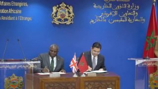 المغرب والمملكة المتحدة يوقعان أربع مذكرات تفاهم لتعزيز الشراكة الاستراتيجية