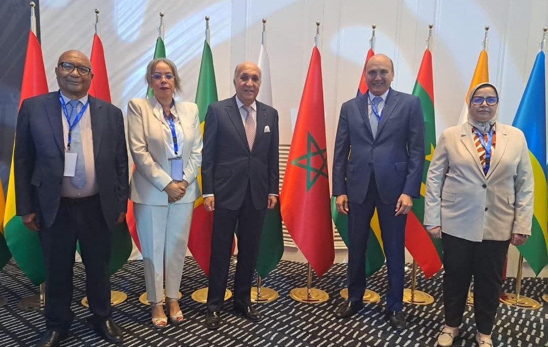 البرلمان المغربي يشارك في الدورة الـ35 للجمعية الجهوية لإفريقيا