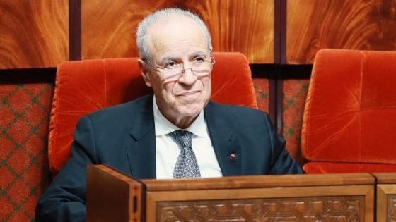 أحمد التوفيق: تجهيز أزيد من 6200 مسجد بمعدات النجاعة الطاقية