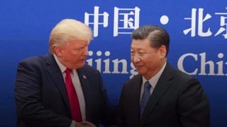 ترامب والرئيس الصيني في محادثة مرتقبة وسط تصاعد التوترات التجارية