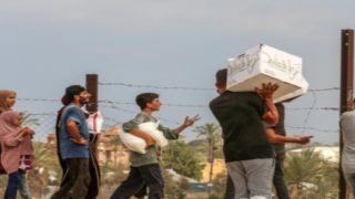 تفاصيل مشاركة المغاربة في مسيرة الأحرار لكسر الحصار على غزة