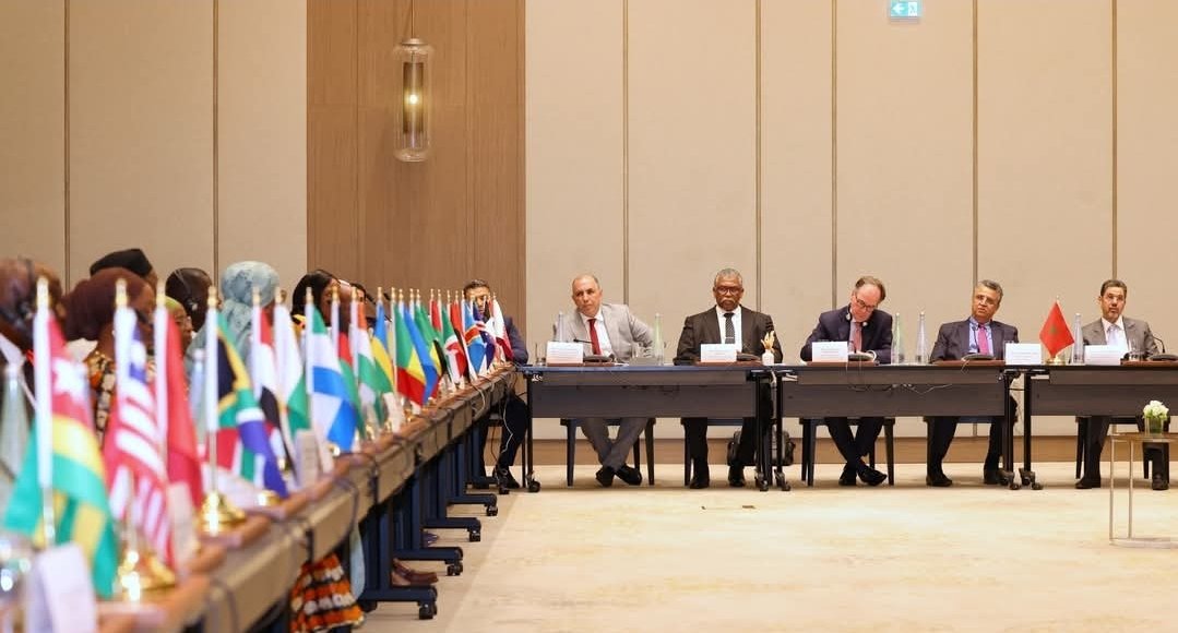الرباط تحتضن الملتقى الأول لسفراء الدول الإفريقية