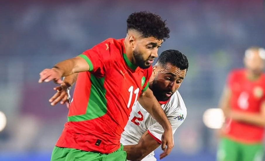 المنتخب المغربي يهزم تونس بثنائية ودية أمام جماهير فاس