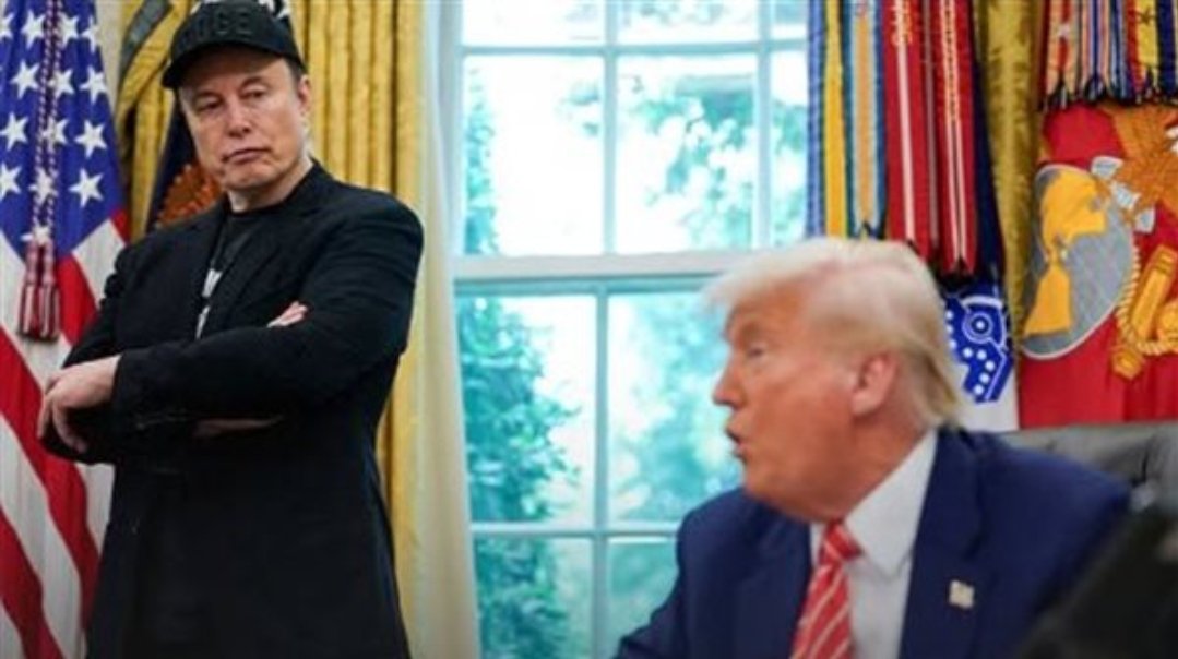 ترامب يهدد ماسك بعواقب “وخيمة” إذا دعم الديمقراطيين