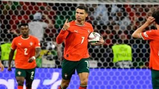 البرتغال تتوج بلقب دوري الأمم الأوروبية على حساب إسبانيا