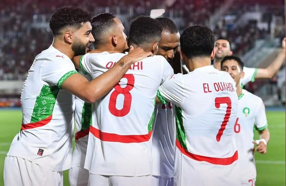 المغرب يهزم بنين ودياً استعداداً لـ”كان 2025″