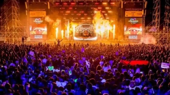 موازين 2025 تشعل الجدل ..  اتهامات بـ”الإقصاء” والمحاباة و”تهميش” الأصوات المغربية