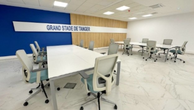 طنجة تراهن على التميّز.. جناح الفيفا بملعب طنجة الأكبر من نوعه في إفريقيا