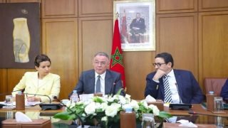 الاجتماع الأول للجنة البين وزارية يطلق رسمياً مسار تطوير خارطة الطريق للاقتصاد الأزرق في المغرب