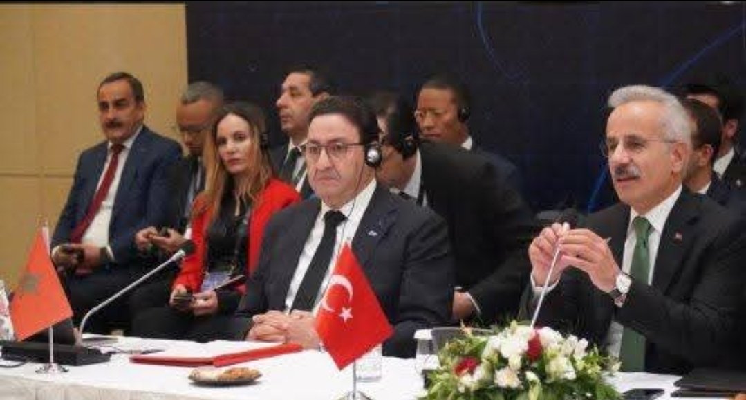 المغرب يعزز دعمه لممرات النقل بين إفريقيا وتركيا في منتدى الربط العالمي بإسطنبول