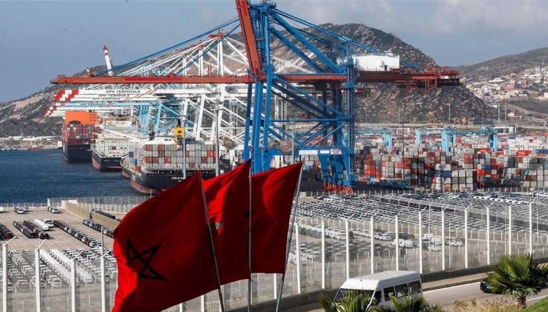 الاقتصاد المغربي يسجل نمواً بـ4.8% في الربع الأول من 2025