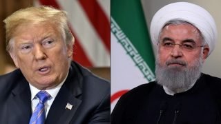 ترامب يلوّح بتدخل وشيك ضد إيران ويمهلها أسبوعان كحد أقصى