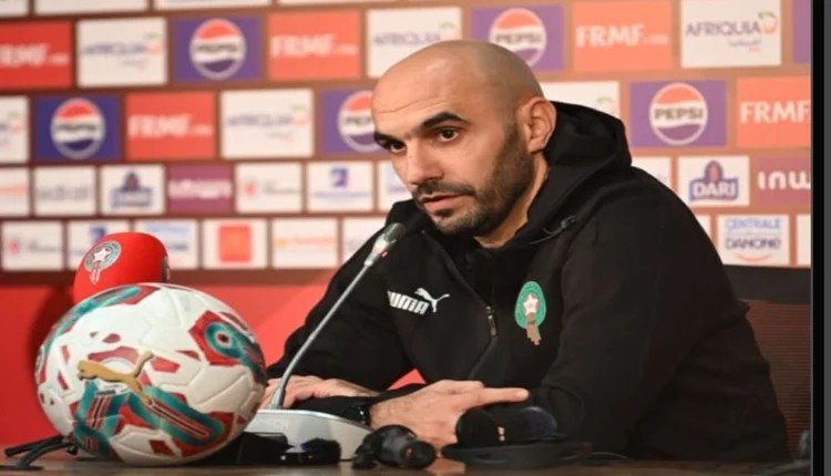 وليد الركراكي يكشف موعد رحيله المرتقب عن المنتخب الوطني المغربي