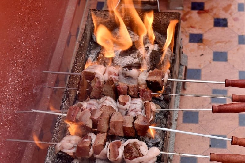 عيد الأضحى في المغرب : نصائح طبية لتفادي التخمة و الإستمتاع بصحة جيدة