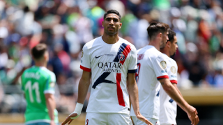 صحيفة ليكيب تشيد باداء النجم المغربي حكيمي